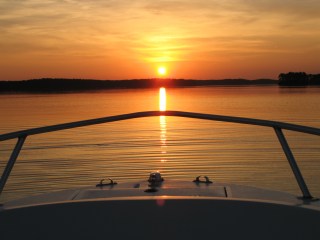 Waterside at Lake Rhodhiss, NC